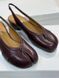 Maison Margiela Tabi ballerina slingbacks