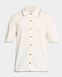 Bottega Veneta Cotton Boucl&eacute; Shirt