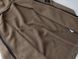 Fleece jacket with a zipper