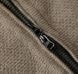 Fleece jacket with a zipper