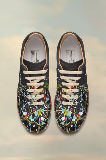 Maison Margiela Paint Replica sneakers