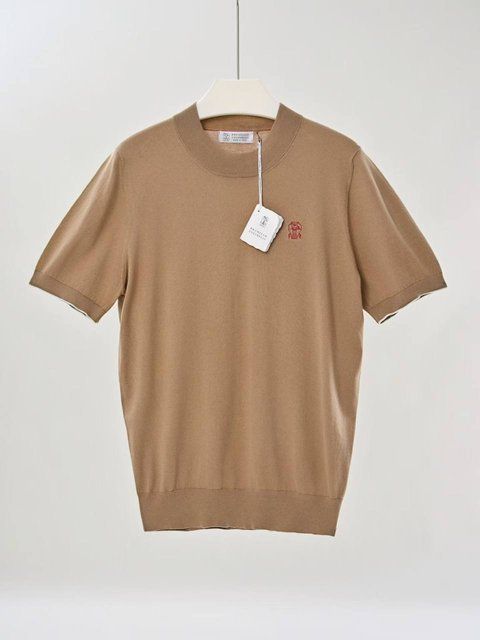 Brunello Cucinelli T-Shirt 5906 фото