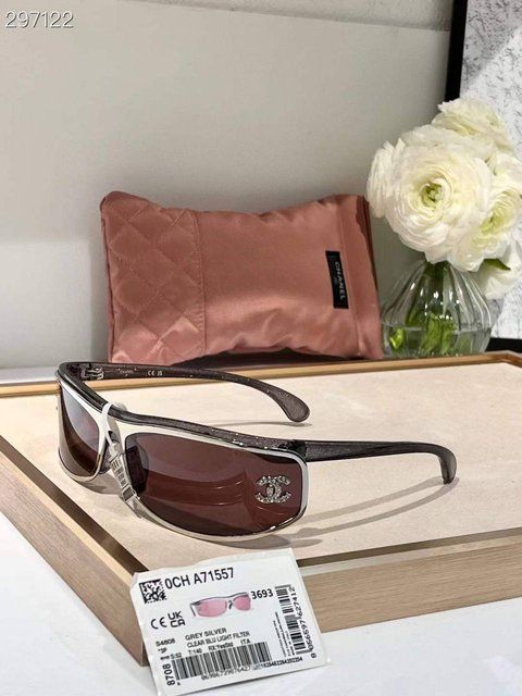 Chanel Sunglasses A71557 937 фото