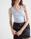 Prada Ribbed knit top