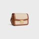 Celine Classique Triomphe Bag in Textile and Calfskin 3356 фото 4
