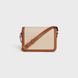 Celine Classique Triomphe Bag in Textile and Calfskin 3356 фото 3