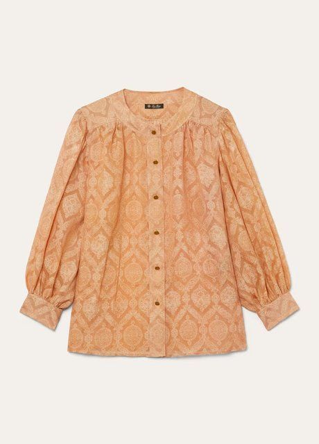 Loro Piana Hailey Shirt 3848 фото