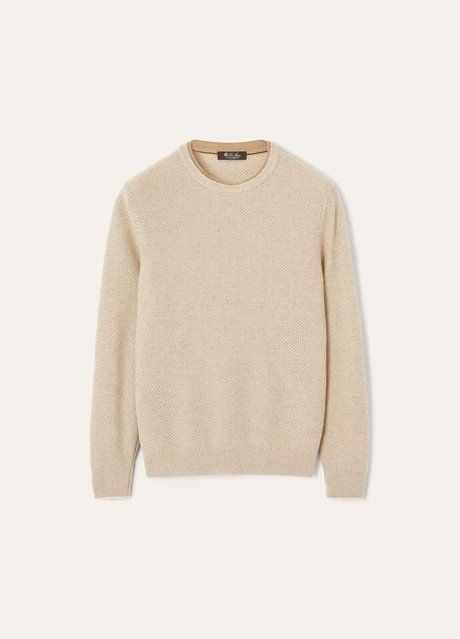 Loro Piana Varallo Crewneck