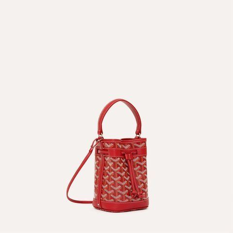 Goyard Petit Flot Mini bucket bag 4602 фото