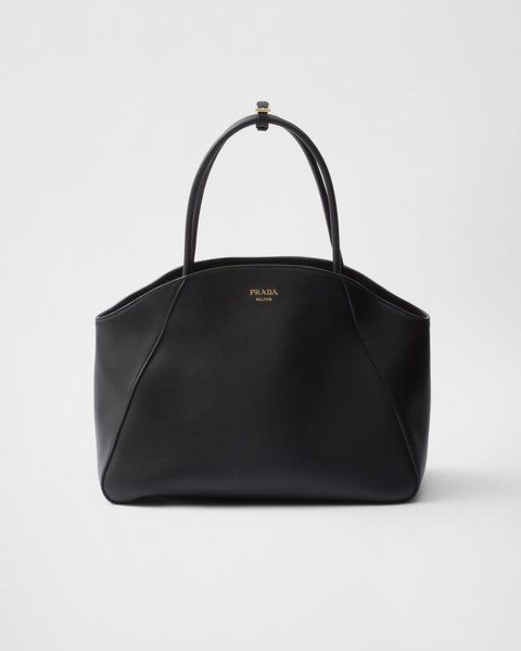 Prada Large Leather Tote Bag 1168 фото