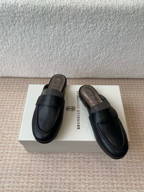 Brunello Cucinelli Mules