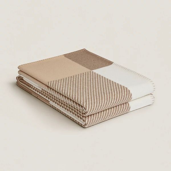 Hermes H Riviera blanket