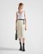 Prada Ribbed knit top 2807 фото 2