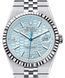 Rolex Land-Dweller 40 Oyster platinum  4056 фото 2