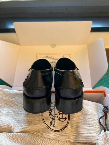 Hour loafer Hermes 827 фото