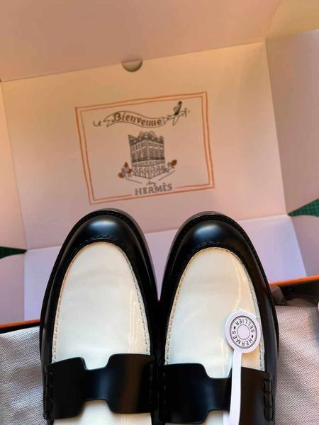 Hour loafer Hermes 827 фото