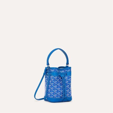 Goyard Petit Flot Mini bucket bag 4603 фото