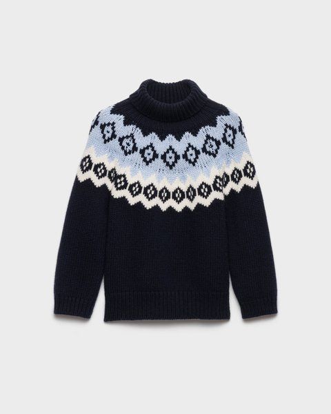 Prada Wool and cashmere sweater