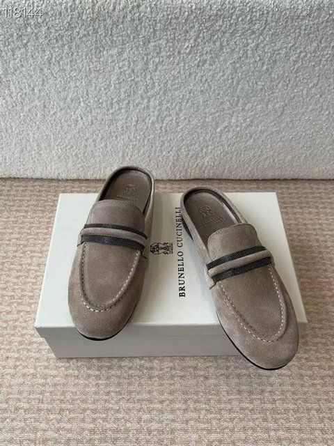 Brunello Cucinelli Mules