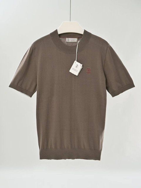 Brunello Cucinelli T-Shirt 5908 фото