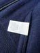 Cardigan with a zipper