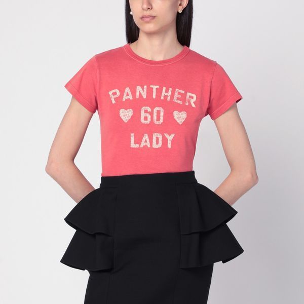 Valentino Garavani Panther Lady T-Shirt