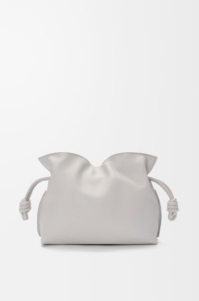 Loewe x Albers Flamenco Clutch Medium Napa Calf 4358 фото