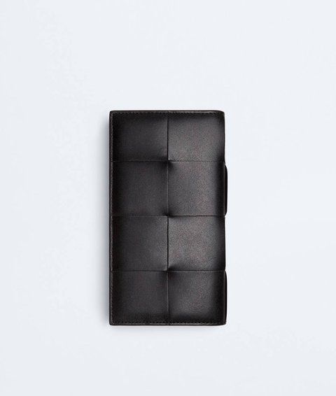 Bottega Veneta Long Cassette Wallet 6059 фото