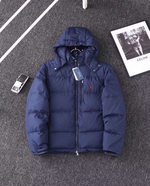 Men's POLO jacket