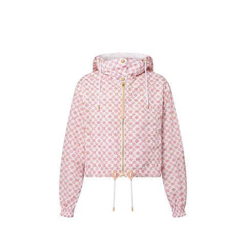 Louis Vuitton 3D Monogram Hooded Parka
