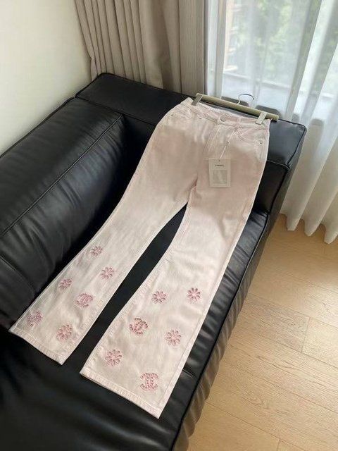 Chanel Jeans