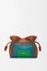Loewe x Albers Flamenco Clutch Medium Napa Calf