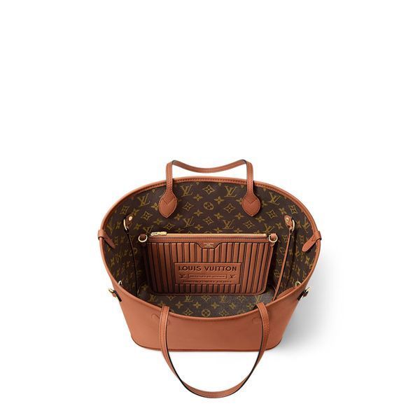 Louis Vuitton Neverfull Inside Out MM Bag