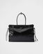 Prada Bonnie extra-large leather handbag