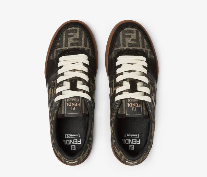 Fendi Match Sneakers 1648 фото