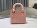 Mini Lady Dior Bag 1699 фото 4