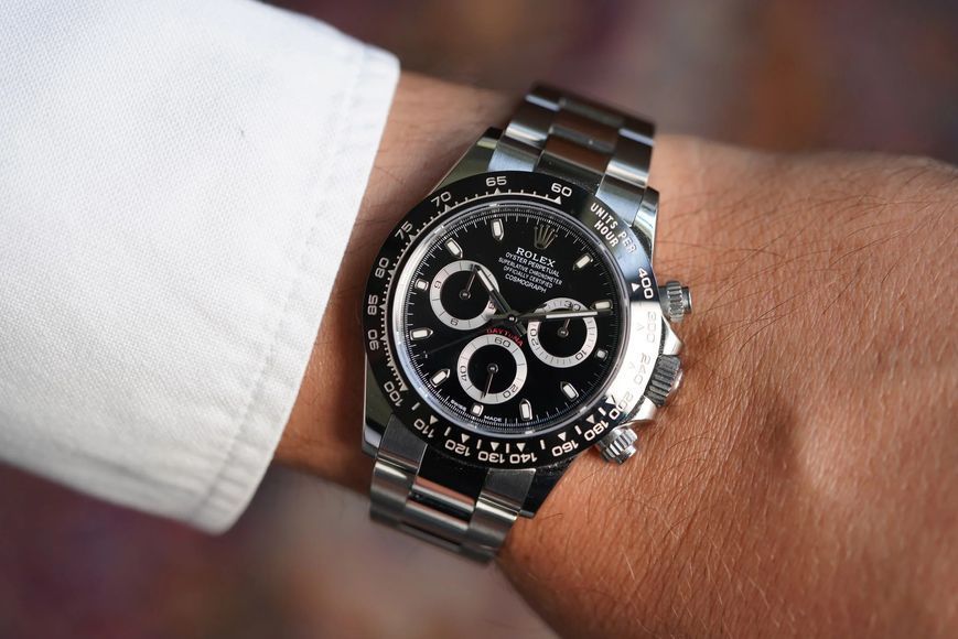 Rolex Cosmograph Daytona 4042 фото