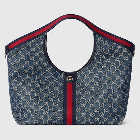 Gucci Giglio large tote bag