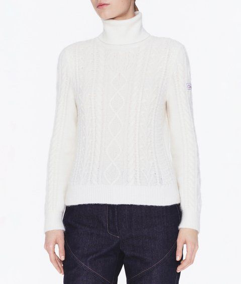 Chanel Turtleneck