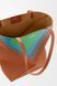 Loewe x Albers Puzzlefold Medium Tote in Napa Calfskin