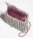 Chanel Flap Bag Sequins 4857 фото 3