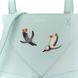 Loewe x Suna Fujita Penguin Mini Puzzle Fold Tote 5710 фото 4