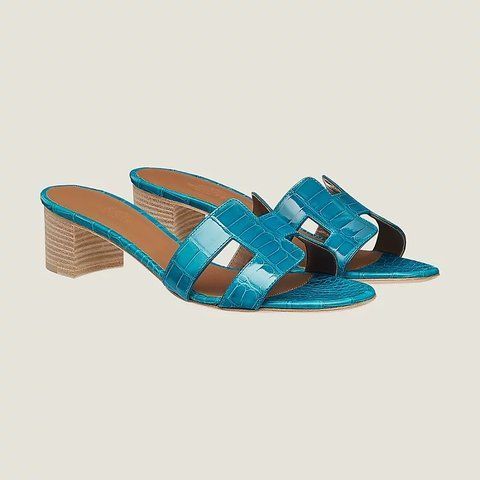 Herm&egrave;s Oasis Sandal