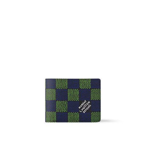 Louis Vuitton Multiple Wallet 2409 фото
