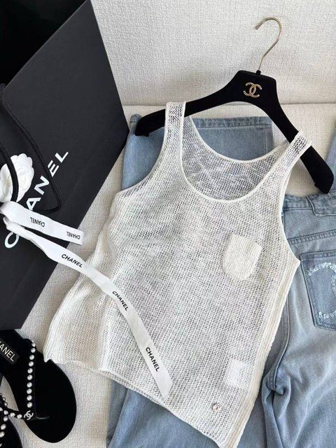 Chanel Knit top