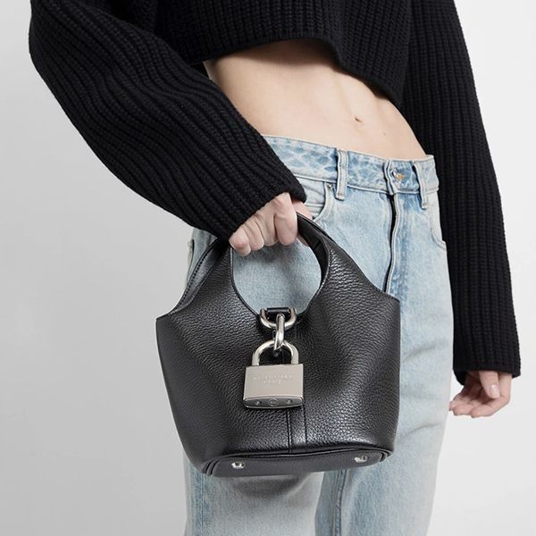 Balenciaga Locker North-South Small