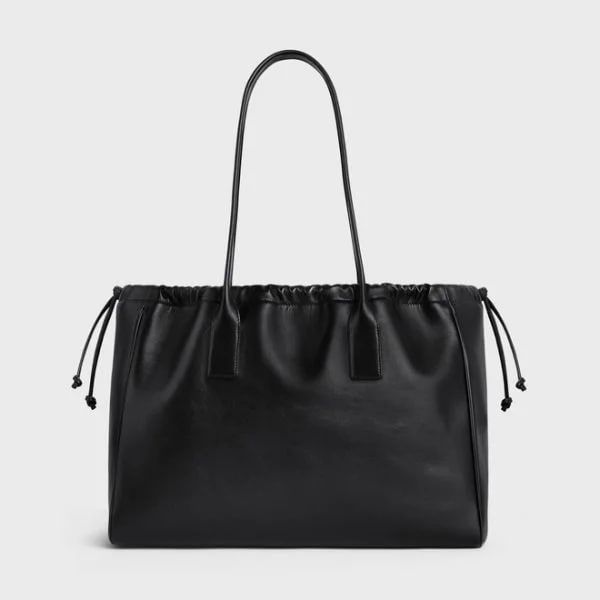 Celine Cabas Drawstring Cuir Triomphe 4607 фото