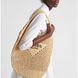 Prada Raffia Tote Bag Natural 1173 фото 2