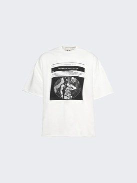Rick Owens DRKSHDW Hollywood Level T-Shirt