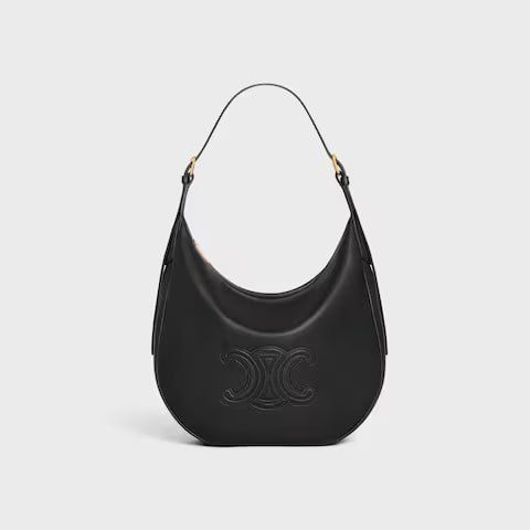 Celine Medium Heloїse Bag in supple grained calfskin 3363 фото